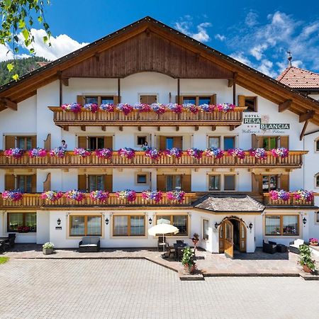 Hotel Resa Blancia San Vigilio Di Marebbe Esterno foto