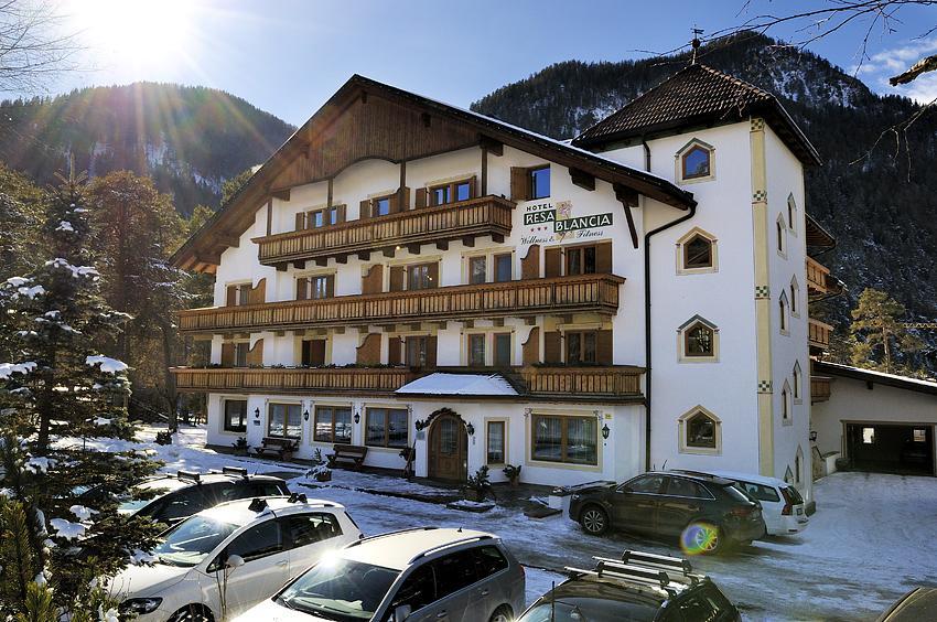 Hotel Resa Blancia San Vigilio Di Marebbe Esterno foto