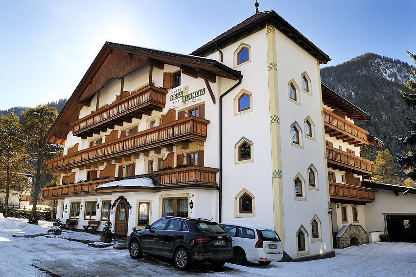 Hotel Resa Blancia San Vigilio Di Marebbe Esterno foto