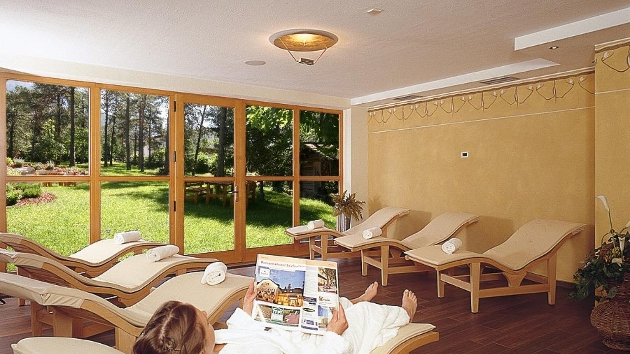 Hotel Resa Blancia San Vigilio Di Marebbe Esterno foto
