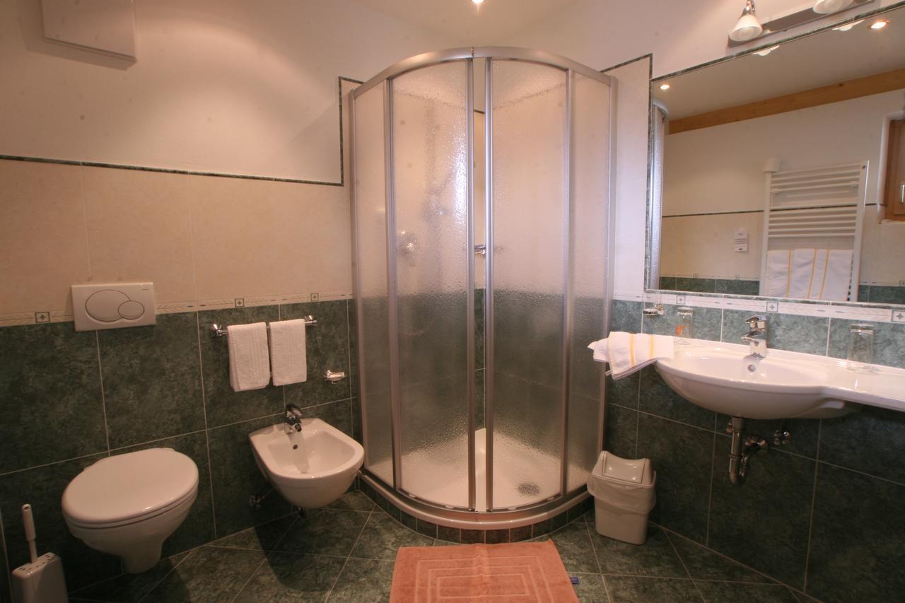 Hotel Resa Blancia San Vigilio Di Marebbe Esterno foto