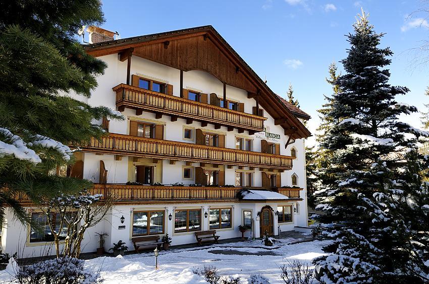 Hotel Resa Blancia San Vigilio Di Marebbe Esterno foto