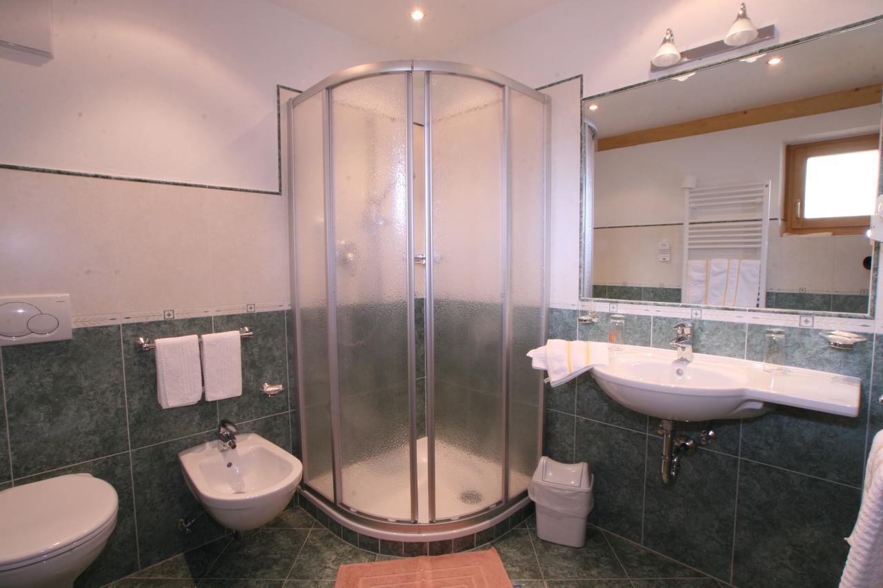 Hotel Resa Blancia San Vigilio Di Marebbe Esterno foto