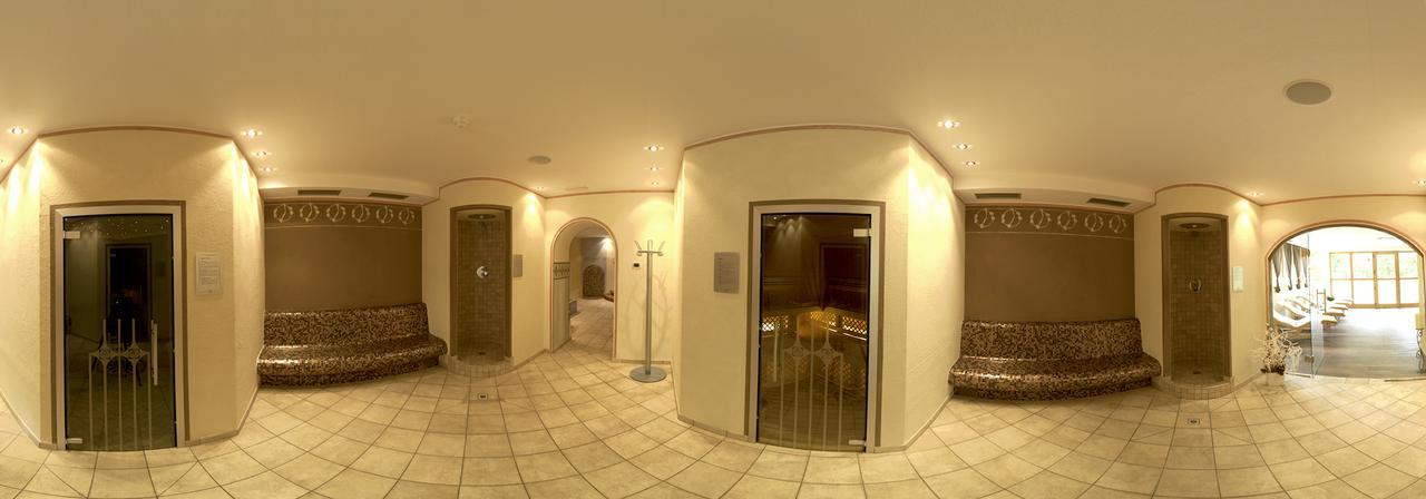 Hotel Resa Blancia San Vigilio Di Marebbe Esterno foto