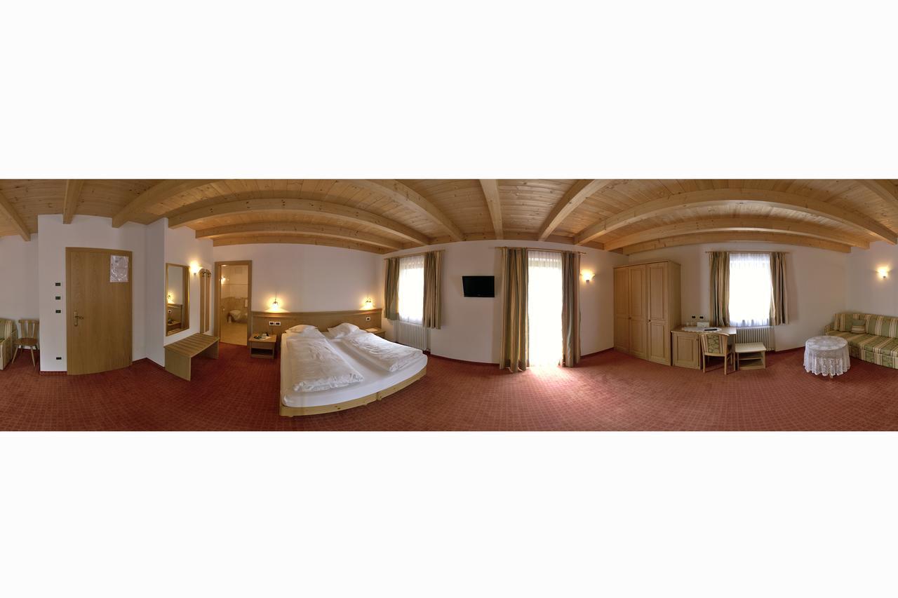 Hotel Resa Blancia San Vigilio Di Marebbe Esterno foto