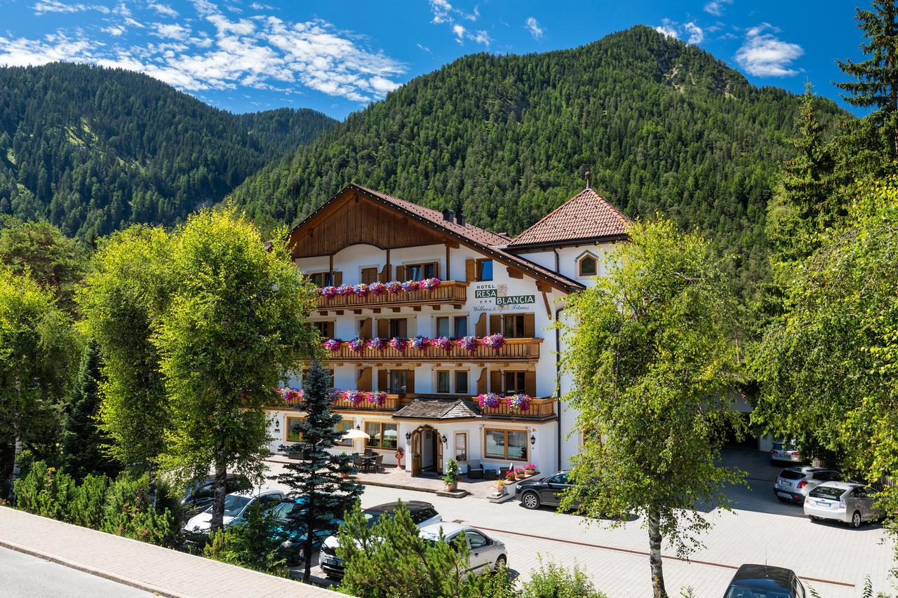 Hotel Resa Blancia San Vigilio Di Marebbe Esterno foto