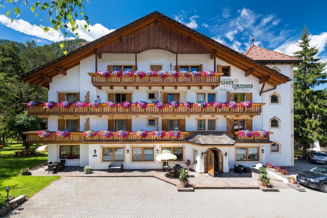 Hotel Resa Blancia San Vigilio Di Marebbe Esterno foto